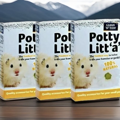 Potty litta pack clean - 3,