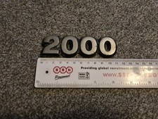 Genuine Vauxhall Carlton &