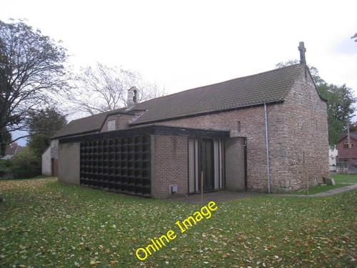 Photo 6x4 edmund s church - photo,