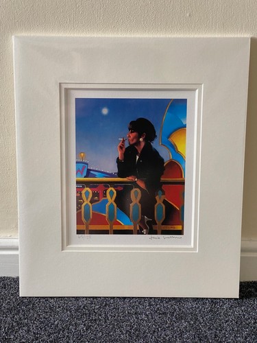 Jack vettriano birdy - vettriano,