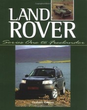 Land Rover - Series One to