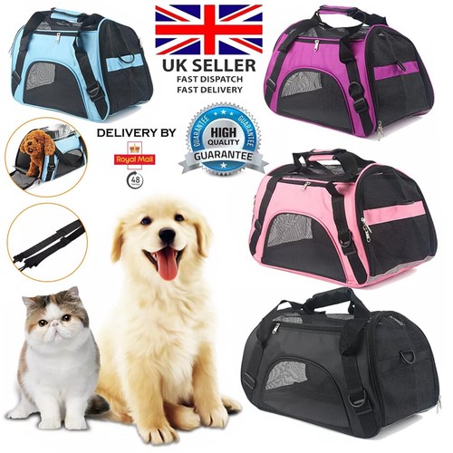 Pet carrier bag - pet,