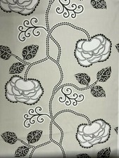 SCHUMACHER CURTAIN FABRIC
