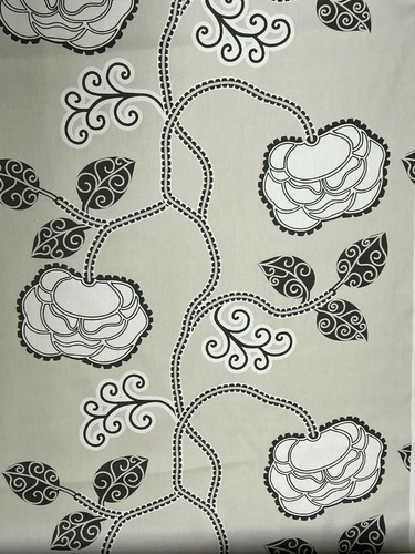 Schumacher curtain fabric - curtain,