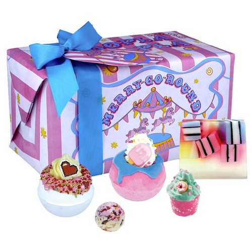 Bomb cosmetics bath - bomb,