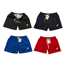 NIKE EMBROIDERED LOGO SWIMMING