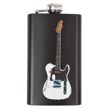 Rick Parfitt Hip Flask with