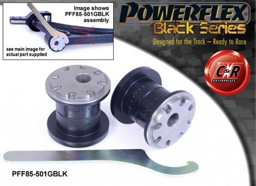 Powerflex black frarm - powerflex,