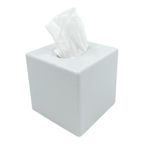 Tissue box holder - tissue,