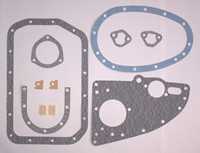 TRIUMPH SPITFIRE MK.IV, 1500TC & DOLOMITE 1.3, BOTTOM SUMP GASKET SET 1971 - 80