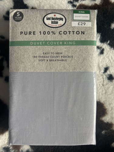 Dunelm 100 cotton king - dunelm, 100%