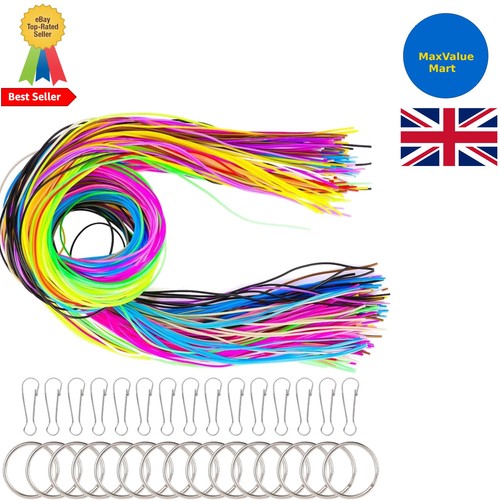 200 pcs scoubidou - 200,
