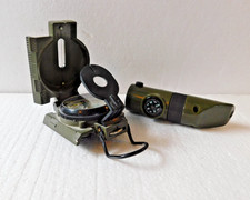 Military‑Style Lensatic