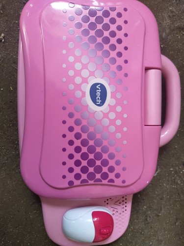 Vtech toddler tech laptop - vtech,