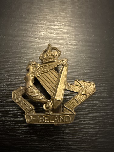 British military cap - military, badges