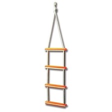 Trem 4 Step Rope Boarding