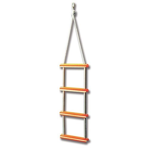 Trem step rope boarding - 4,