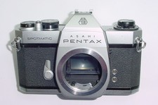 Pentax Spotmatic SP II 35mm