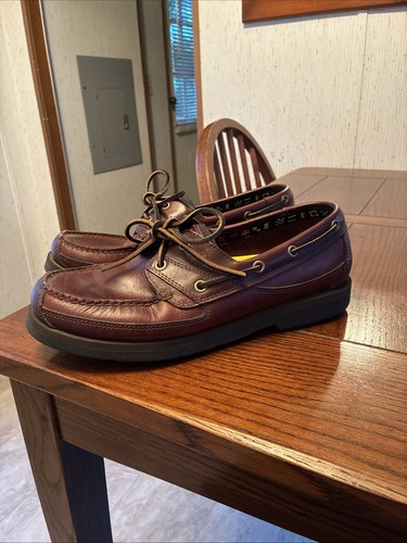 Timberland echo bay boat shoes - echo,