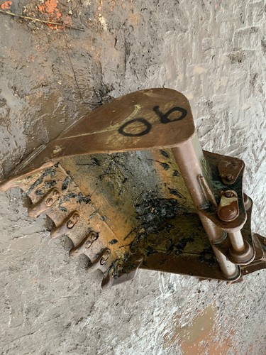 Digger bucket inch for - digger,