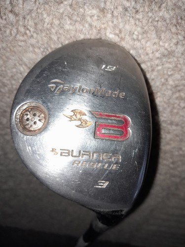 Taylormade burner rescue - burner,
