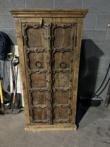 Antique indian teak quality - antique,
