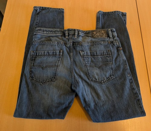 Diesel braddom jeans - braddom, 33