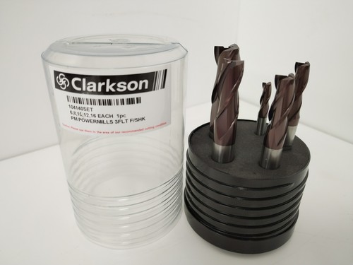 Clarkson flute powermills 5 - powermills,