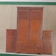 Georgian Scottish Mahogany 4