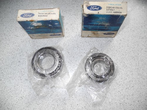 Pair gen ford - diff, pinion