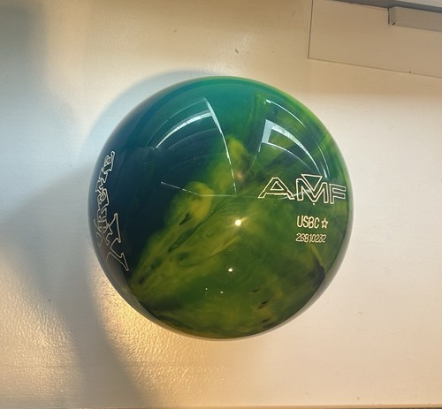 Amf bowling ball xtreme 5lb - bowling, 6.5lb