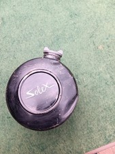 Solex Moped Fuel Tank In Black (Small Dent)