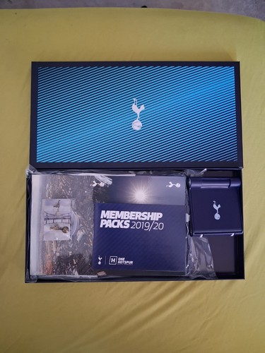 Tottenham hotspur membership - tottenham,