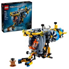 LEGO Technic Deep-Sea Research
