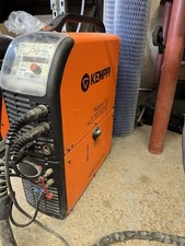 Kemppi MasterTig MLS 3003 AC/DC 300amp TIG Welder. Pedal, Water-cooler. VAT Inc.