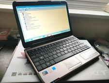 Acer Aspire One ZA3 11.6" A0751h-52BGk Netbook  1GB RAM 160GB HDD 3G Modem