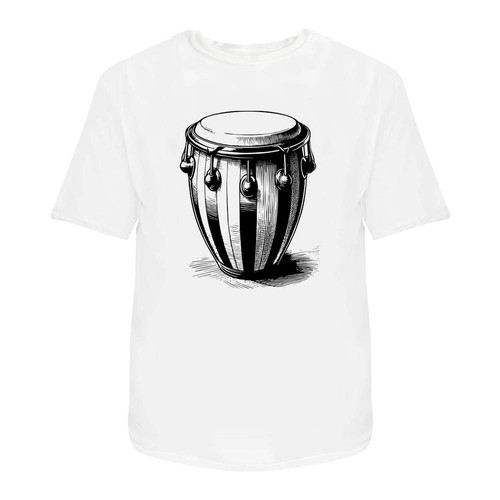 Bongo drum unisex shirt - unisex, t-shirt