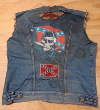 Vintage 70s Custom Denim