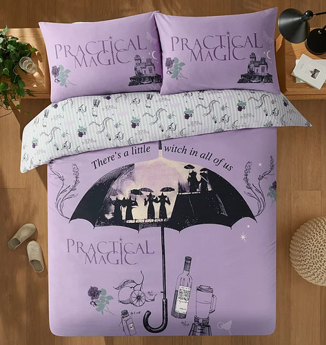 Practical magic reversible - practical,