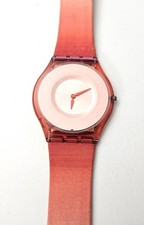 SWATCH SKIN SFK148 Red By