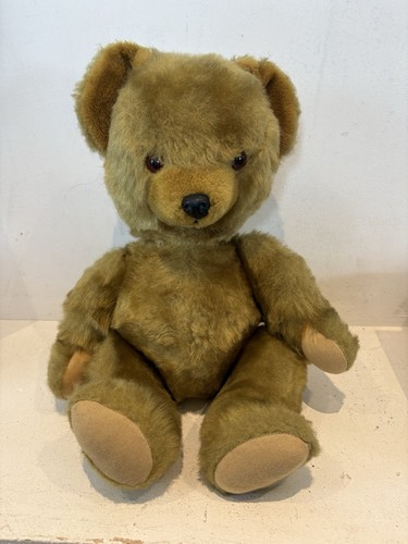 Vintage pedigree teddy bear - pedigree,