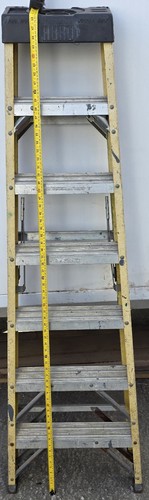 Abru werner fibreglass step - /,