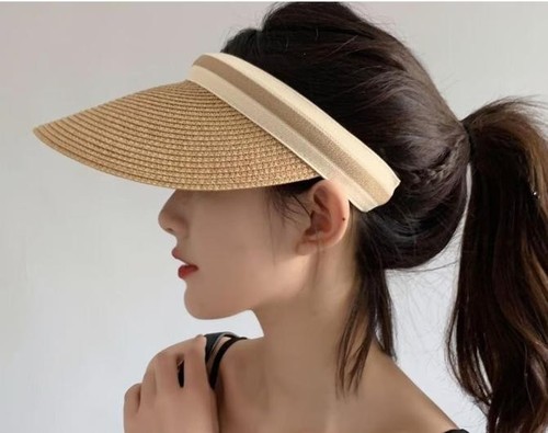 Ladies women summer sun visor - ladies,