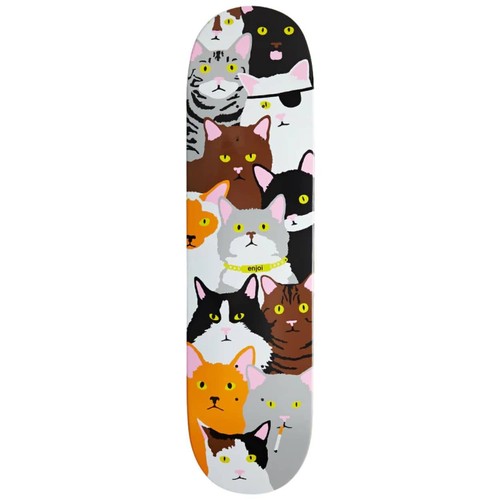 Enjoi cat collage - collage, r7