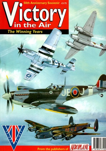 Victory the air 50th - victory,