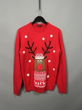 REINDEER CHRISTMAS Jumper -