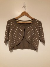 Marks and Spencer. Light brown