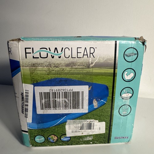 Bestway flowclear pool cover - pool,