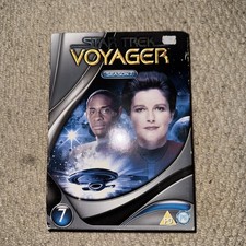 Star Trek Voyager DVD Box Set