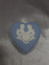 Vintage Blue Jasperware Royal